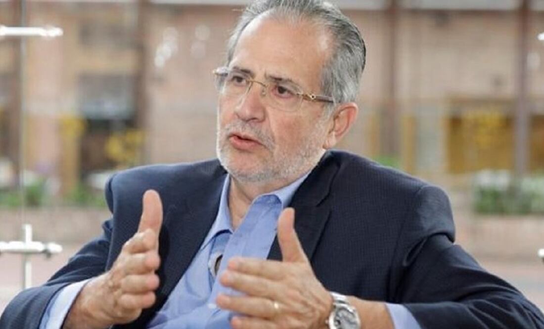 Presidente editor de El Nacional, Miguel Henrique Otero. Foto: El Tiempo/GDA