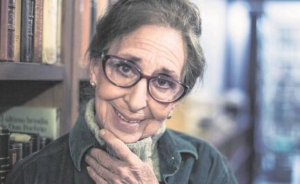 Realizan mesa redonda sobre Paulina Lavista en el Museo de la Mujer