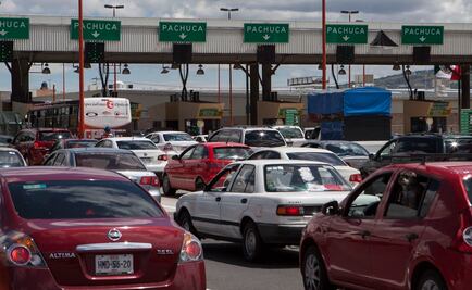 La México-Pachuca, la más concurrida hoy