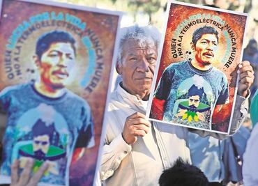 Fiscalía de Morelos busca a otros homicidas del activista Samir Flores