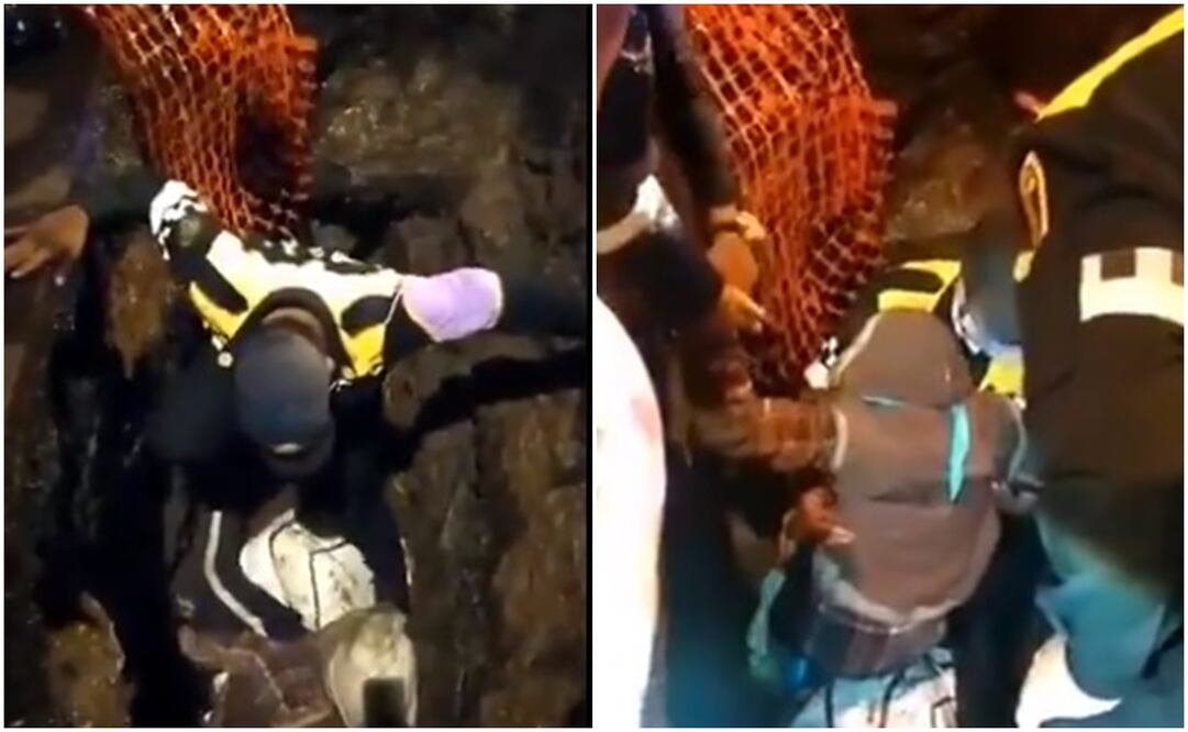 Foto: Tomada de video