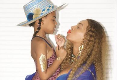 Los gemelos de Beyoncé siguen en el hospital