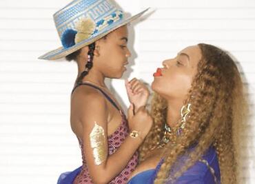Los gemelos de Beyoncé siguen en el hospital