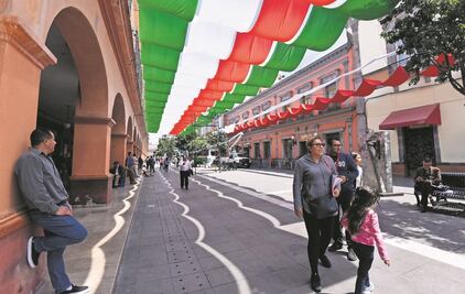 Consulta aquí qué artistas estarán la noche del Grito en diversos municipios de Edomex