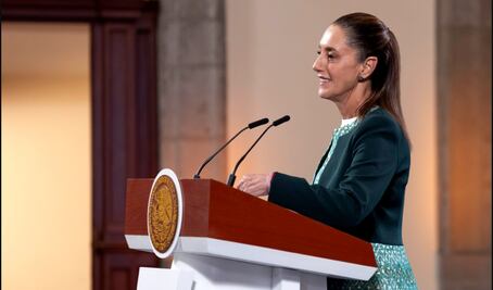 Sheinbaum reacciona a bloqueos carreteros; “no se puede prometer lo que no se puede entregar”, dice sobre negociaciones