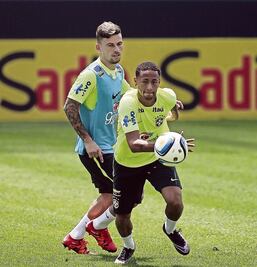 Martino ve a un Brasil precavido