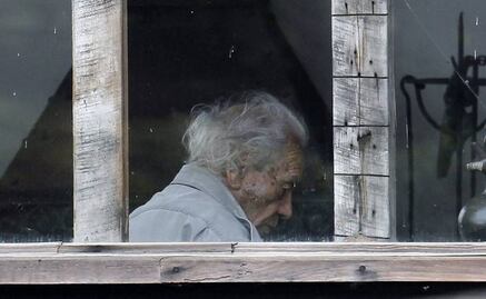 El epitafio de sí mismo que Nicanor Parra escribió en 1969