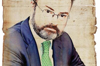 Videgaray, en el filo de la navaja