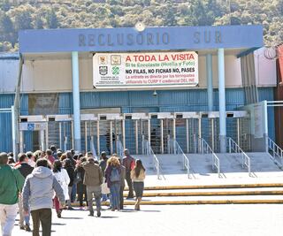 Sin control, liberación de reos, acusan