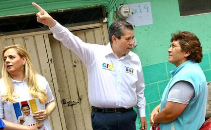 Guerra en mi contra arreciará las próximas semanas en Coyoacán, dice Giovani Gutiérrez