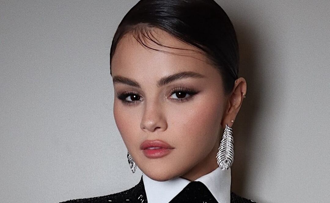 Foto: Instagram @selenagomez
