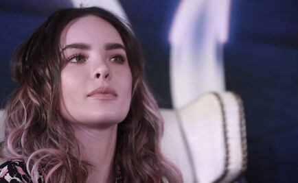 Belinda no estará en la serie de Luis Miguel