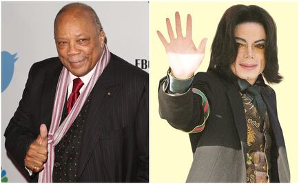 Quincy Jones obtiene 9,4 mdd en su litigio contra Michael Jackson