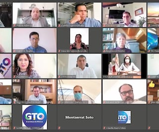 Ciclo escolar, seguro y efectivo: gobernador de Guanajuato