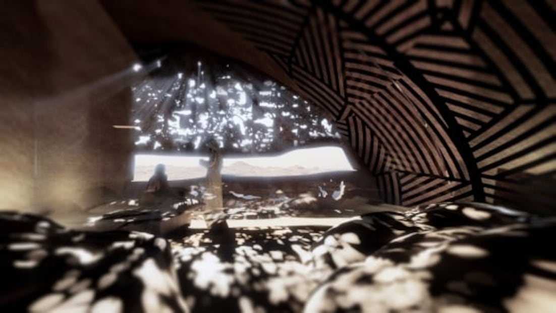 La moderna construcción de Jean Nouvel que busca preservar la milenaria arquitectura de Medio Oriente