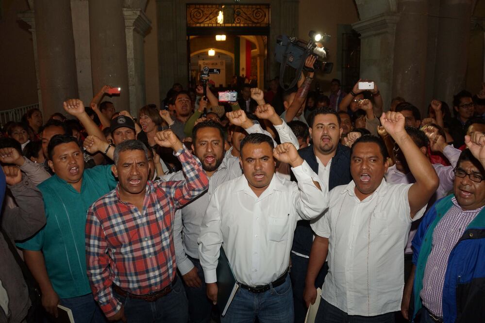 Foto: Edwin Hernández / EL UNIVERSAL