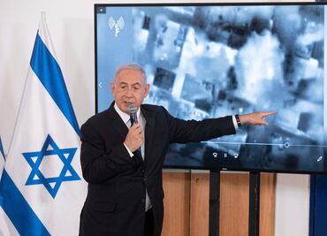 Netanyahu convoca al Gabinete de Seguridad ante posible tregua con Gaza