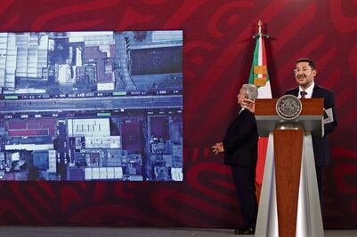 Batres: en diciembre estará abierta toda la Línea 12