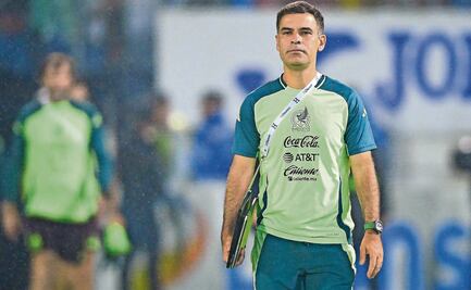 Selección Mexicana: Rafa Márquez quiere juegos de preparación con exigencia de cara al Mundial de 2026