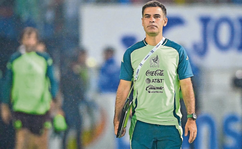 Rafael Márquez espera un gran encuentro frente a Ecuador, el 11. Foto: IMAGO7