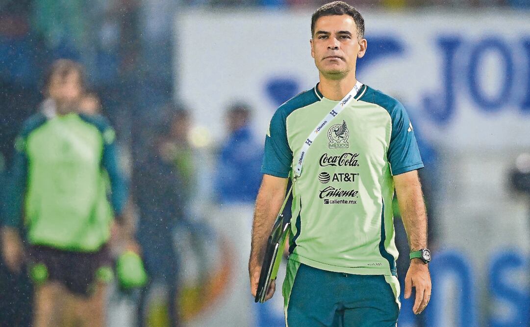 Rafael Márquez espera un gran encuentro frente a Ecuador, el 11. Foto: IMAGO7