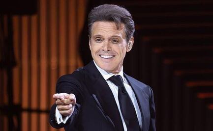 Este es el doble de Luis Miguel que vio los shows en Argentina desde la primera fila