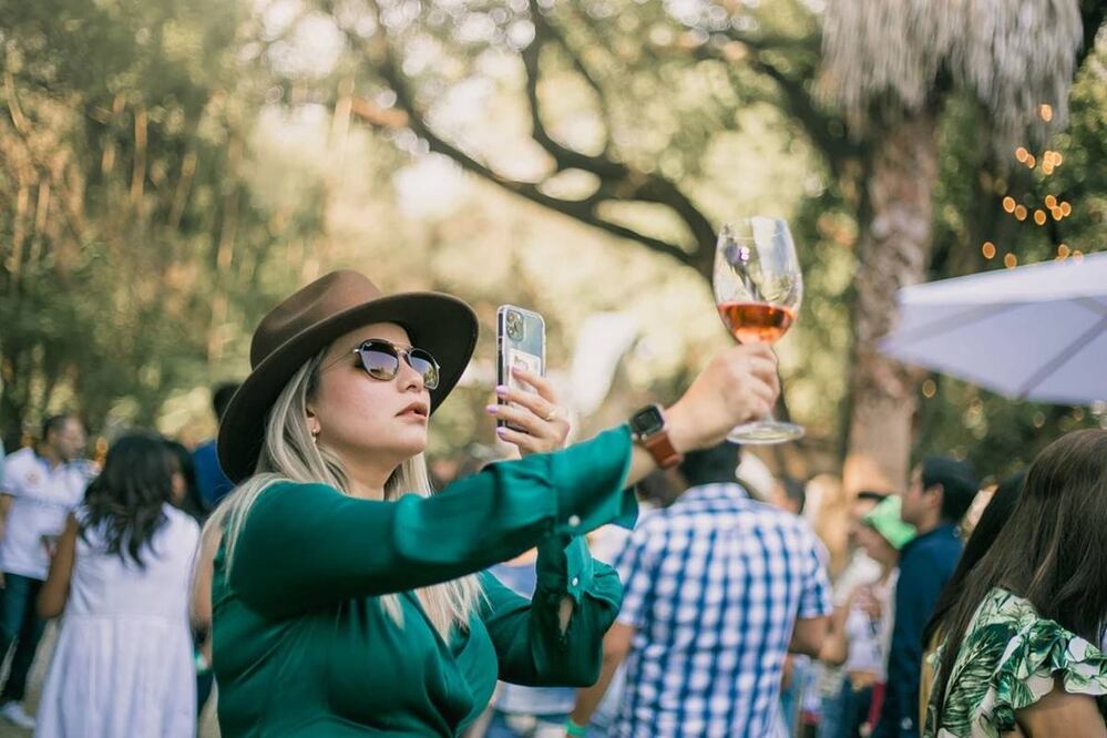 El evento se celebrará durante tres fines de semana. Foto: Feria Nacional del Queso y el Vino