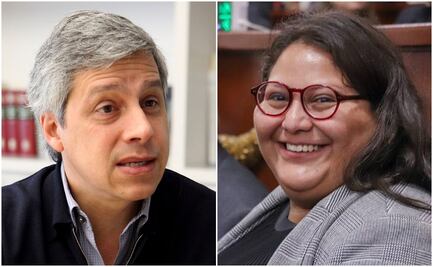 “No das ni una, compadre”, dice Citlalli Hernández a Claudio X. González por nuevo grupo opositor