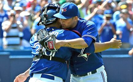 'Cañoncito' logra su salvamento 12 con Toronto