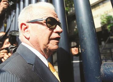 Suman 110 procesos contra funcionarios de Granier Melo