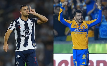 Liga MX: Monterrey vs Tigres – EN VIVO – Jornada 16 – Apertura 2025