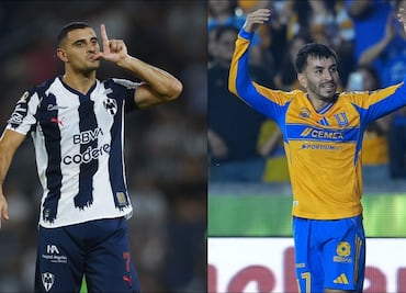 Liga MX: Monterrey vs Tigres – EN VIVO – Jornada 16 – Apertura 2025