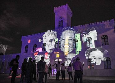 Así es La Peni, primer parque inmersivo e interactivo de América