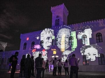 Así es La Peni, primer parque inmersivo e interactivo de América