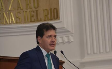 Capitalinos esperan que segundo informe de Sheinbaum sea realista y objetivo: Lobo Román