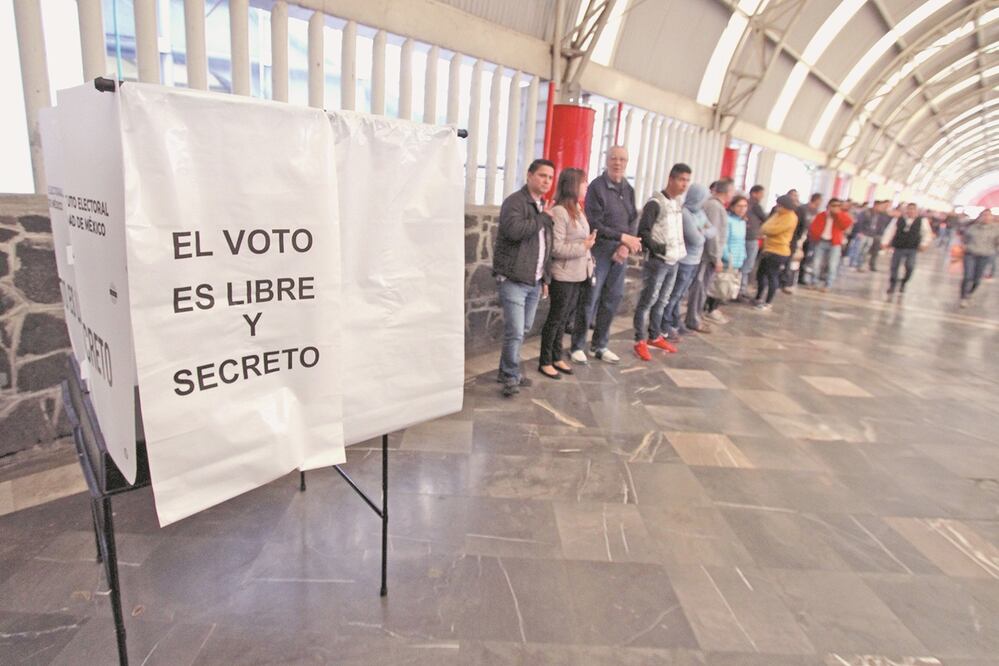 Partidos políticos denuncian amenazas, agresiones y supuesta compra de votos en VeracruzFoto: Archivo/El Universal