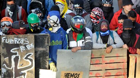 Protestas en Colombia: los 3 escenarios a los que se enfrenta el país tras la ola de movilizaciones y violencia