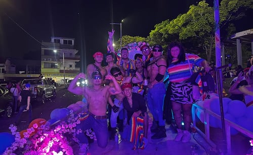 Tabasco Pride march demands legal equality, gender identity law