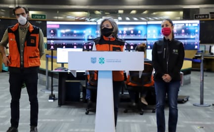 Línea 1 del Metro reiniciará operaciones mañana con 10 trenes: Florencia Serranía