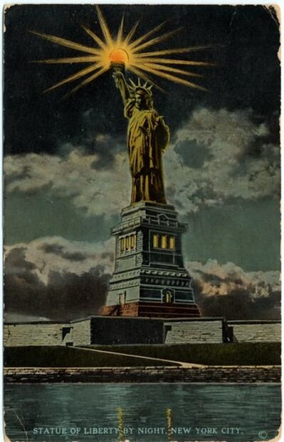 La gran dama de Nueva York cumple 135 años