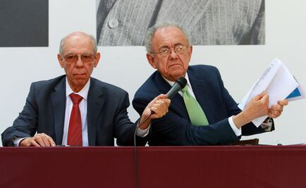 Estudio avala viabilidad de aeropuerto en Santa Lucía y AICM: Jiménez Espriú