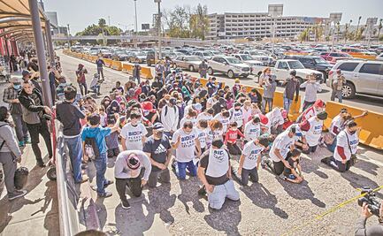 Aumentan 70% delitos contra migrantes en primer trimestre de 2021, dicen autoridades