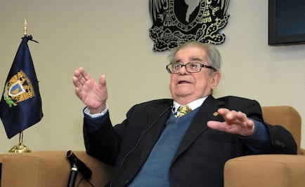 SEP lamenta muerte del historiador Miguel León-Portilla