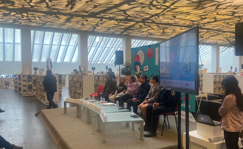 Aspectos de Filij. Foto: Fondo de cultura económica.