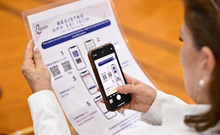 IECM destaca participación en voto anticipado para presupuesto participativo; más de 16 mil se registran en CDMX