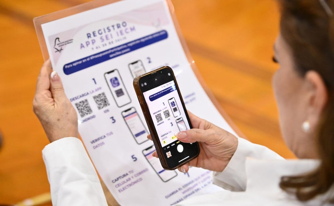 Rompe récord voto anticipado para presupuesto participativo; más de 16 mil se registran en CDMX. Foto: Especial