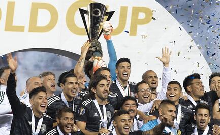 La Selección Mexicana ya conoce su calendario para la Copa Oro