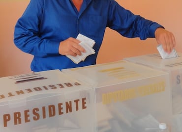 Alianza PAN-PRD aventaja en elección extraordinaria en Veracruz