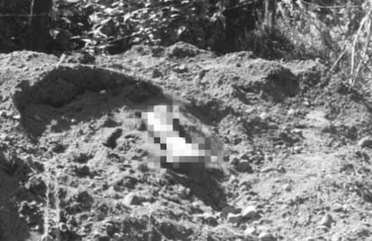 Hallan en predio los cuerpos de 5 integrantes de un centro de rehabilitación en Uruapan