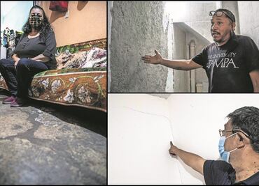 Repararán 459 viviendas afectadas por ampliación L12